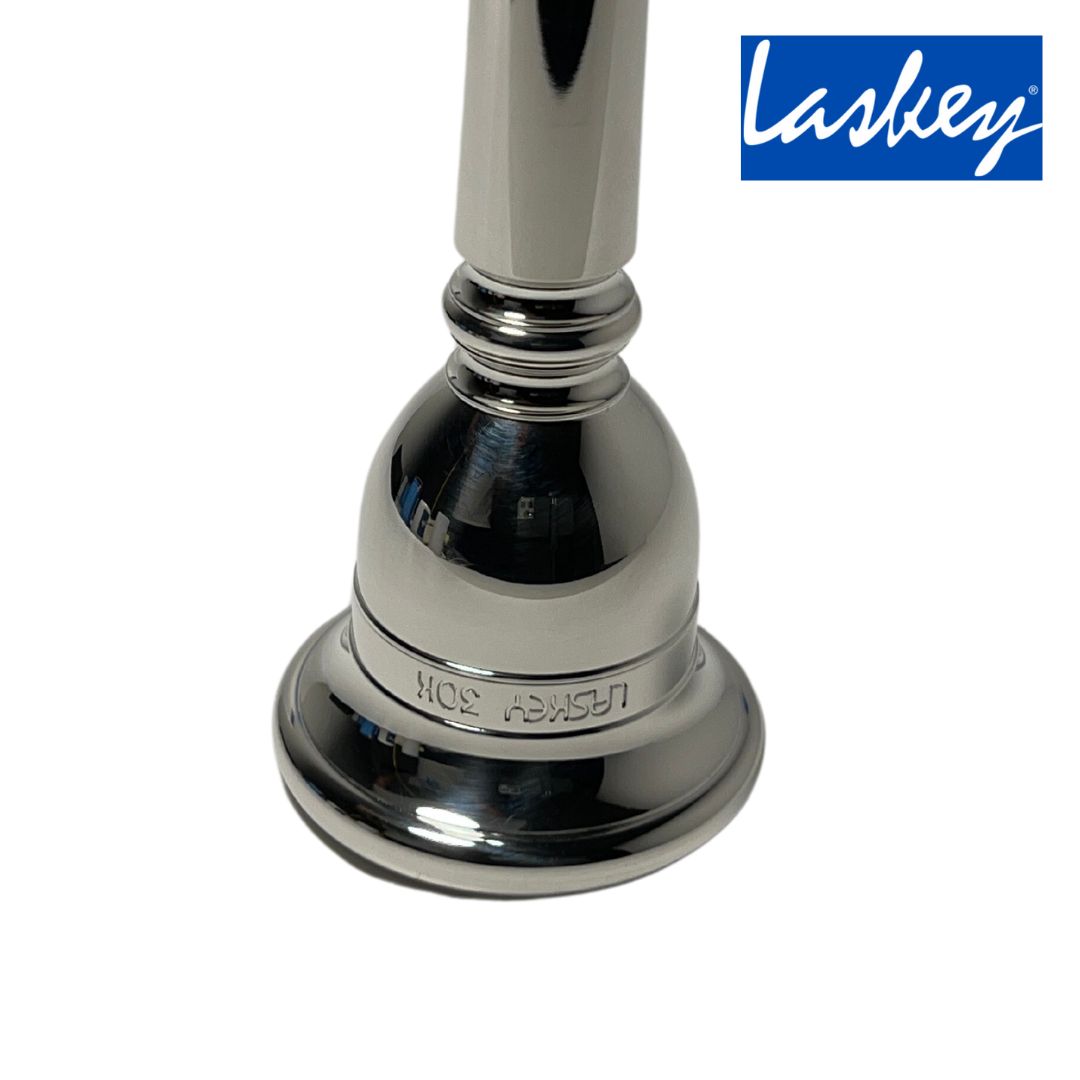 Laskey 30K Tuba Mouthpiece Professor Mouthpiece