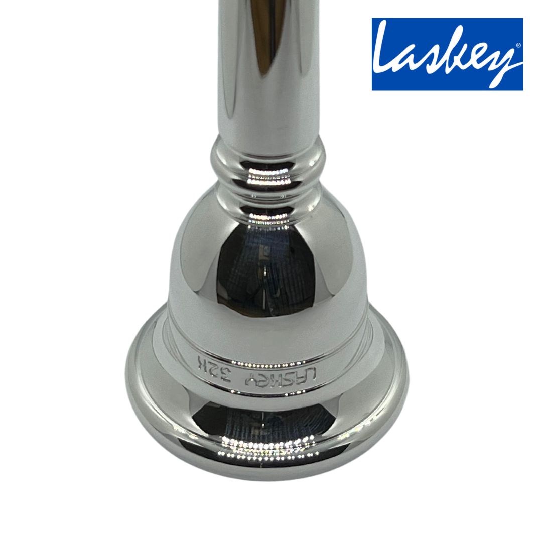 Laskey 32K Tuba Mouthpiece Professor Mouthpiece