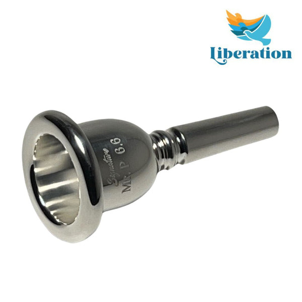 MR.P Premium Mr:P 4.8 Tuba Mouthpiece Shop All - Professor Mouthpiece