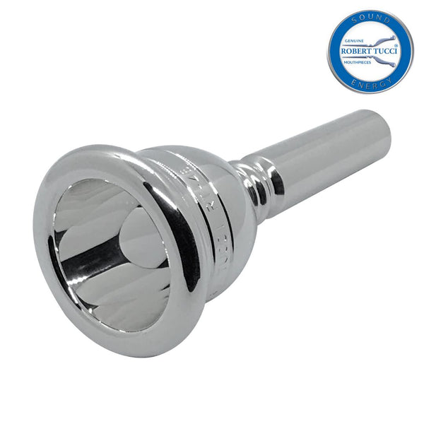 Robert Tucci RT-48 Tuba Mouthpiece - Professor Mouthpiece