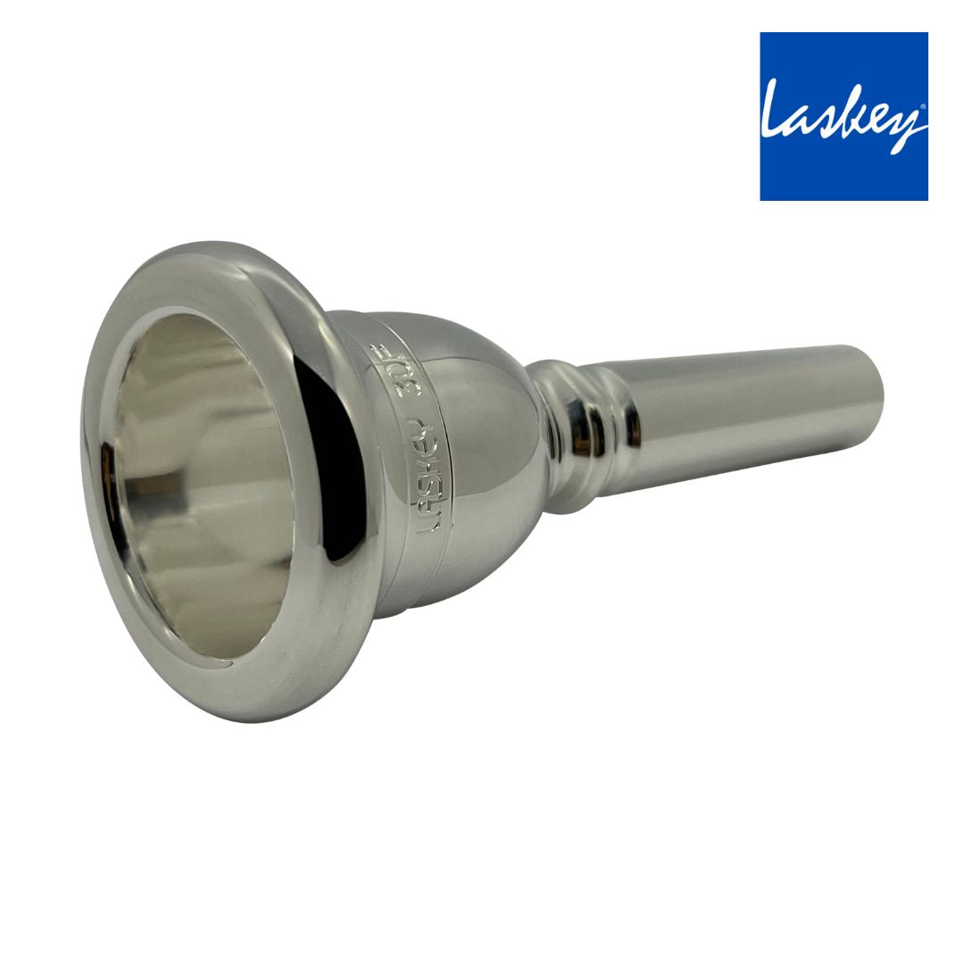 Laskey 30F Tuba Mouthpiece Professor Mouthpiece
