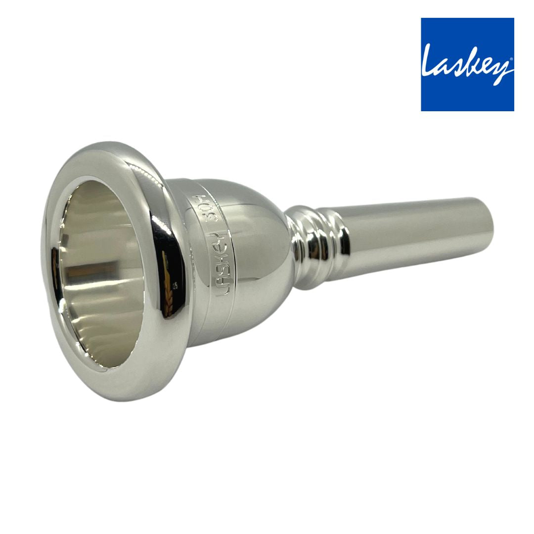 Laskey 30H Tuba Mouthpiece Professor Mouthpiece