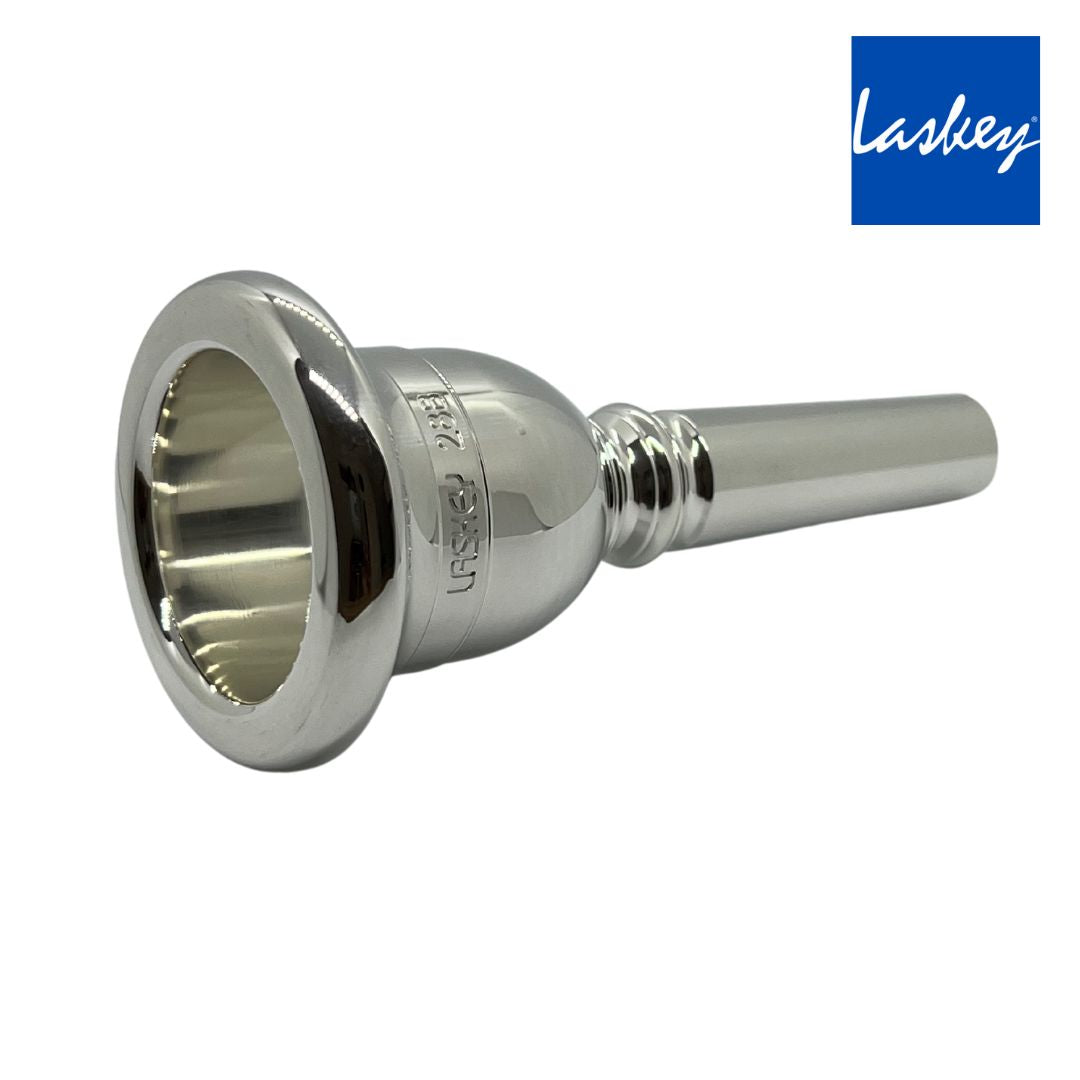 Laskey B Series Tuba Mouthpiece