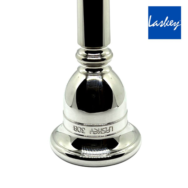 Laskey 30B Tuba Mouthpiece - Professor Mouthpiece