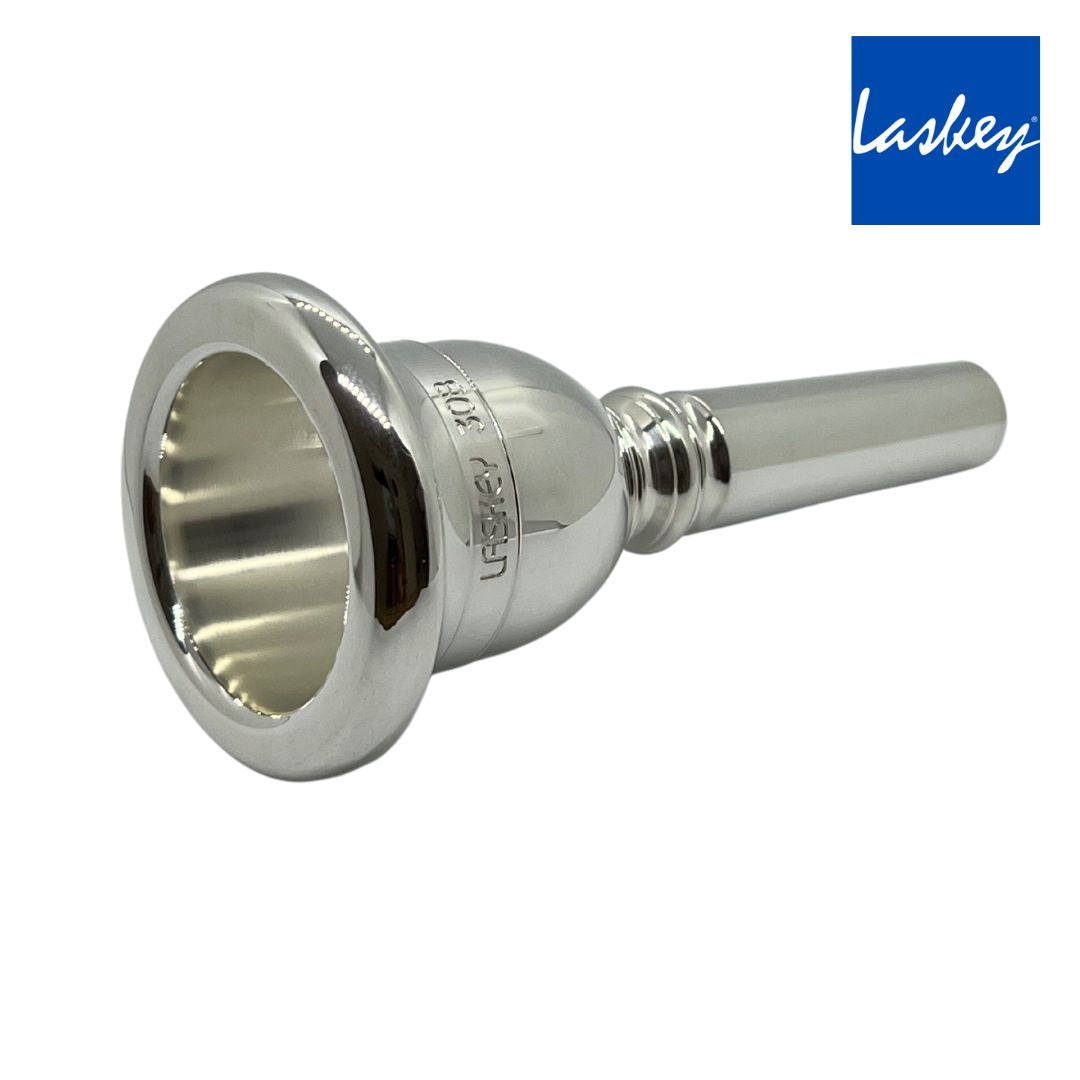 Laskey 30B Tuba Mouthpiece Professor Mouthpiece