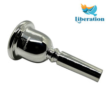 Load image into Gallery viewer, Liberation Mr. P 4.8 Signature Tuba Mouthpiece