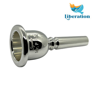 Liberation Mr. P 8.8 Signature Tuba Mouthpiece