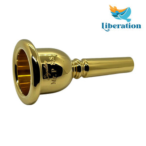 Liberation Mr. P 8.8 Signature Tuba Mouthpiece