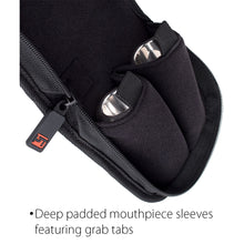 Load image into Gallery viewer, Protec Euphonium/Baritone Double Mouthpiece Pouch