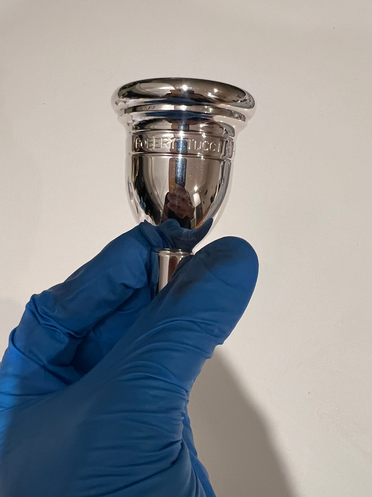 Robert Tucci RT-48+ Tuba Mouthpiece *B-Stock