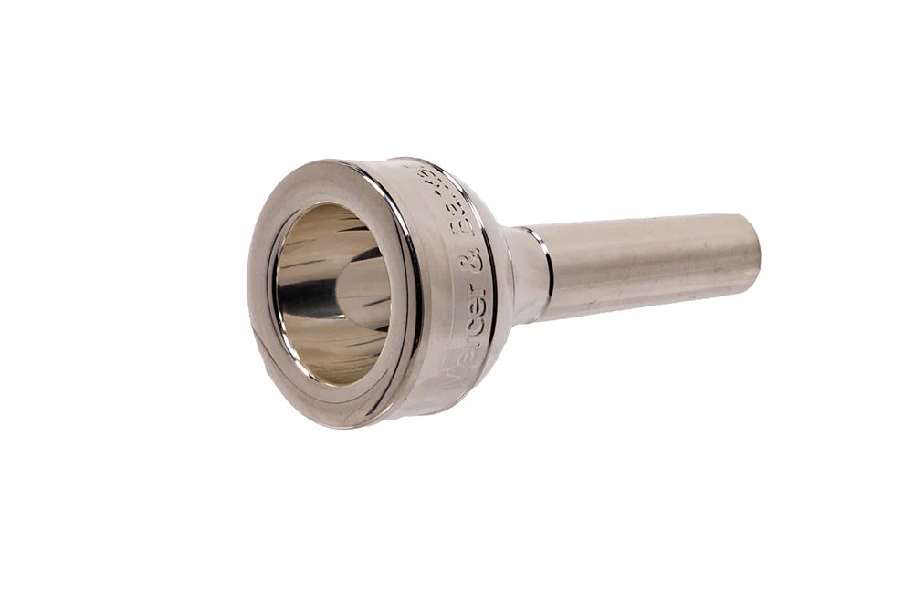 Mercer and Barker GW5 Euphonium Mouthpiece