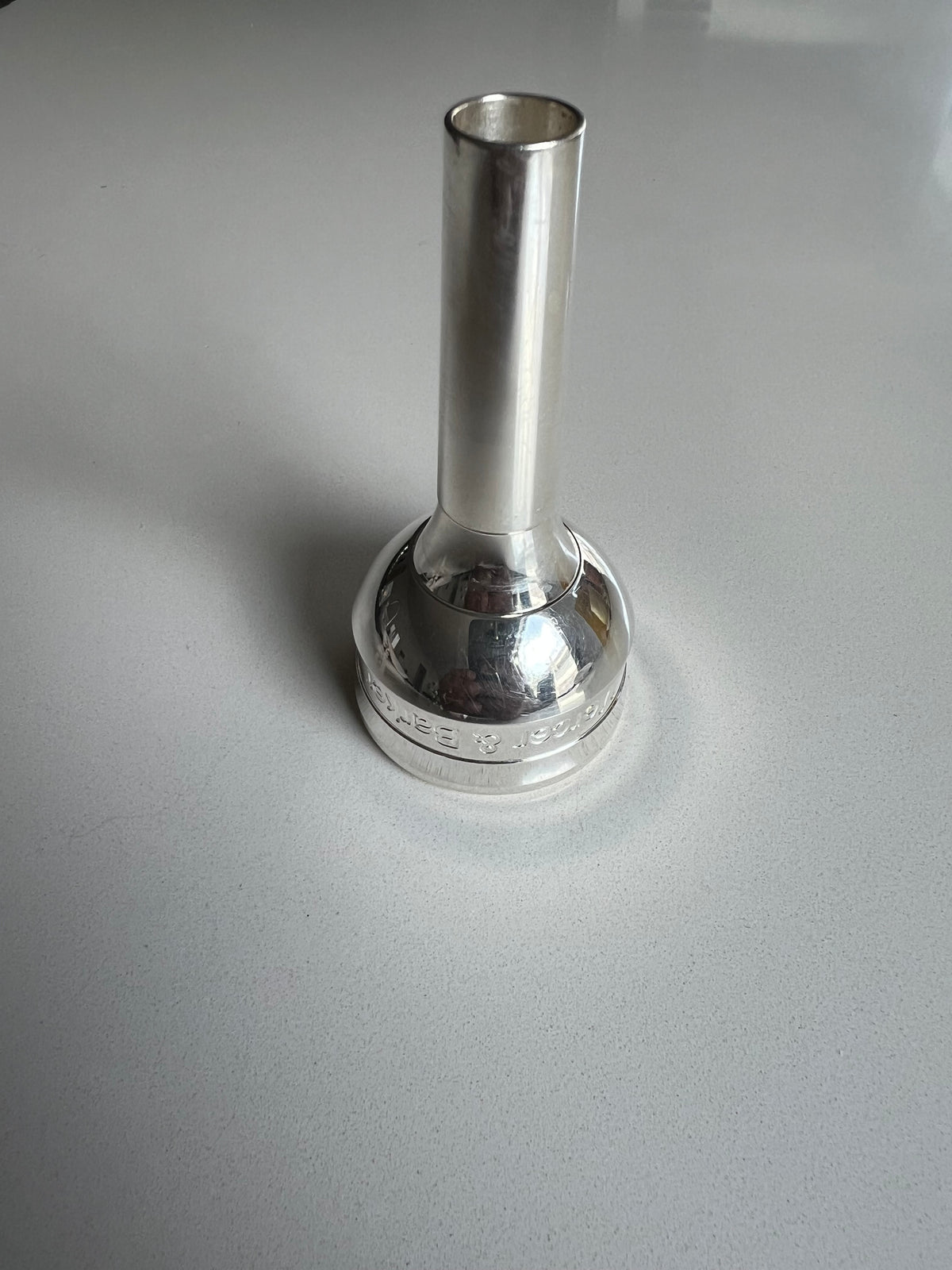 Mercer and Barker GW4 Euphonium Mouthpiece