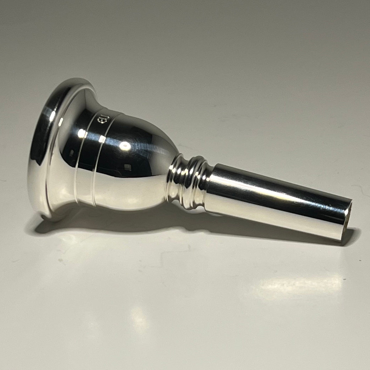 Laskey 28B Tuba Mouthpiece Pre-Owned Euro Shank