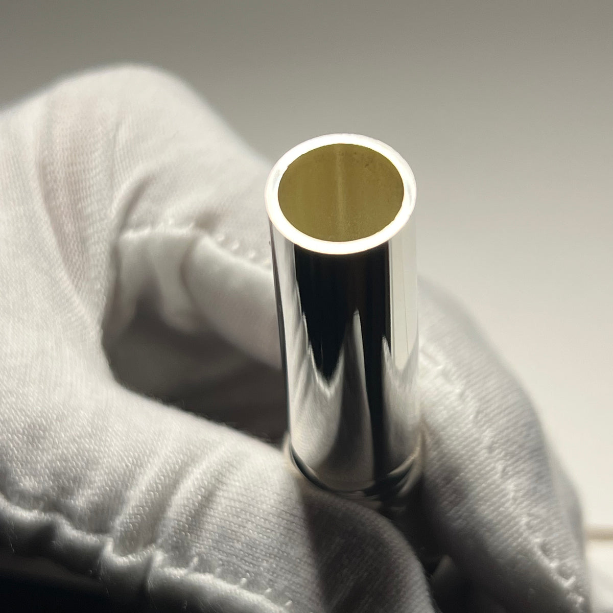 Laskey 28B Tuba Mouthpiece Pre-Owned Euro Shank