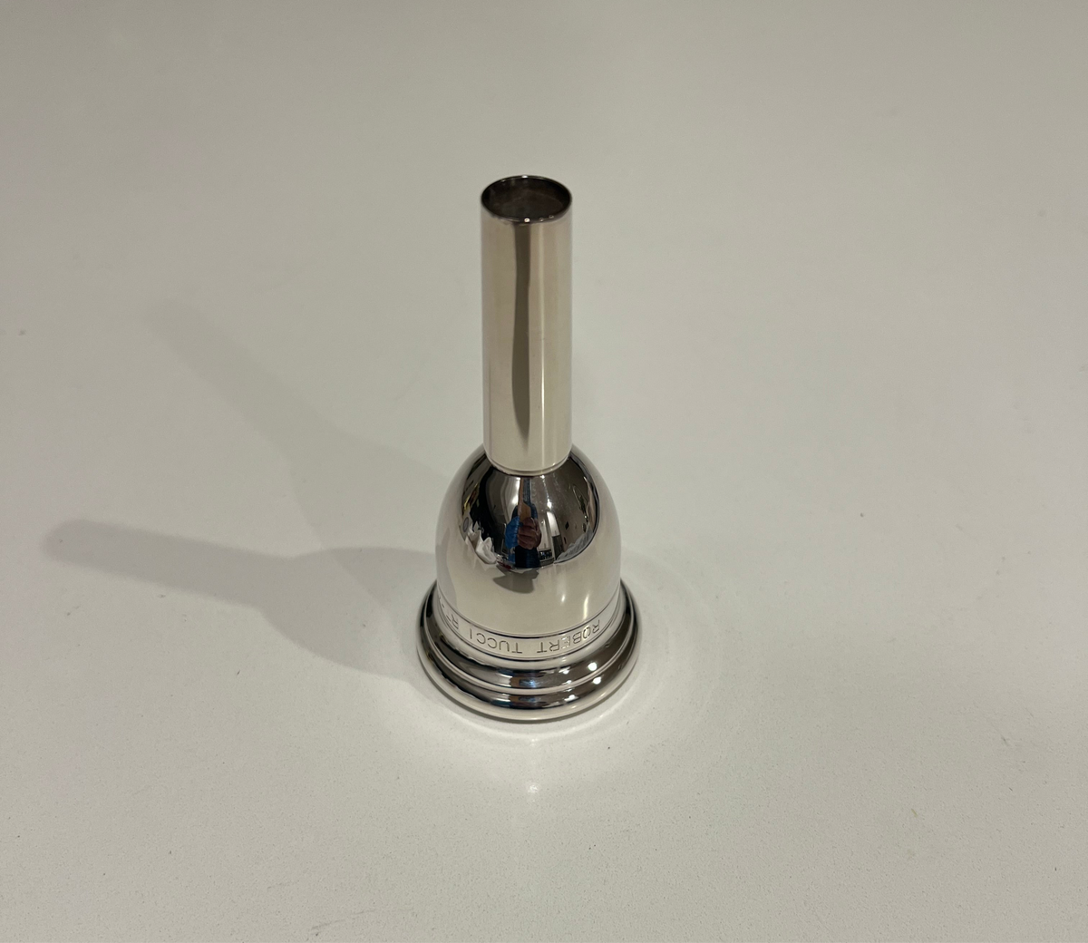 Robert Tucci RT-48+ Tuba Mouthpiece *B-Stock