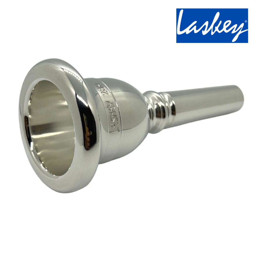 Laskey 28H Tuba Mouthpiece