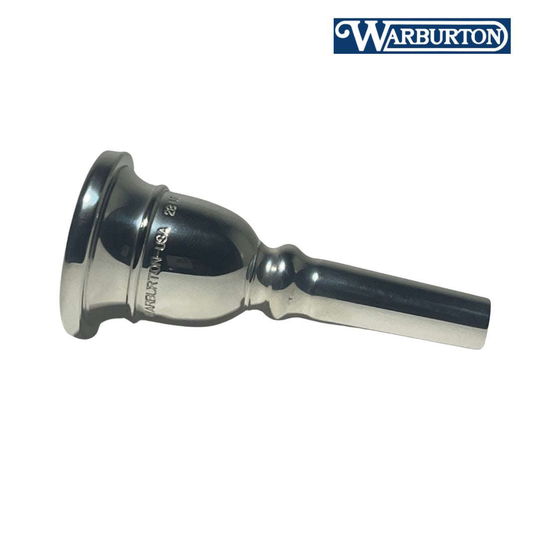 Warburton Standard Tuba Mouthpiece