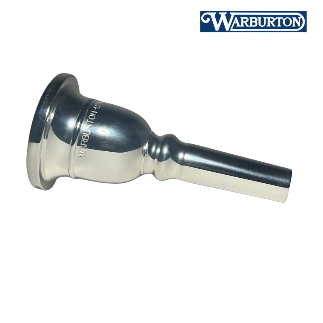 Warburton Standard Tuba Mouthpiece
