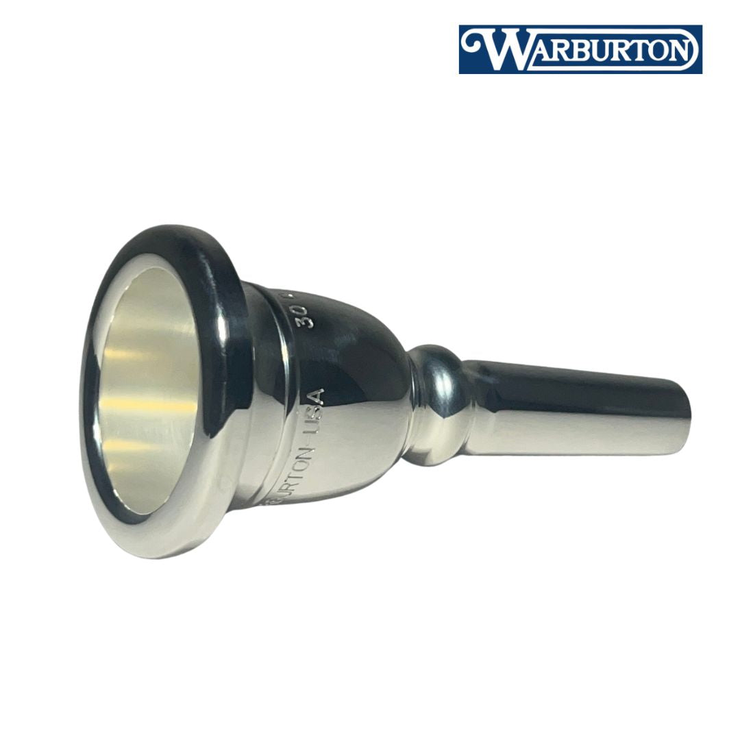 Warburton Standard Tuba Mouthpiece