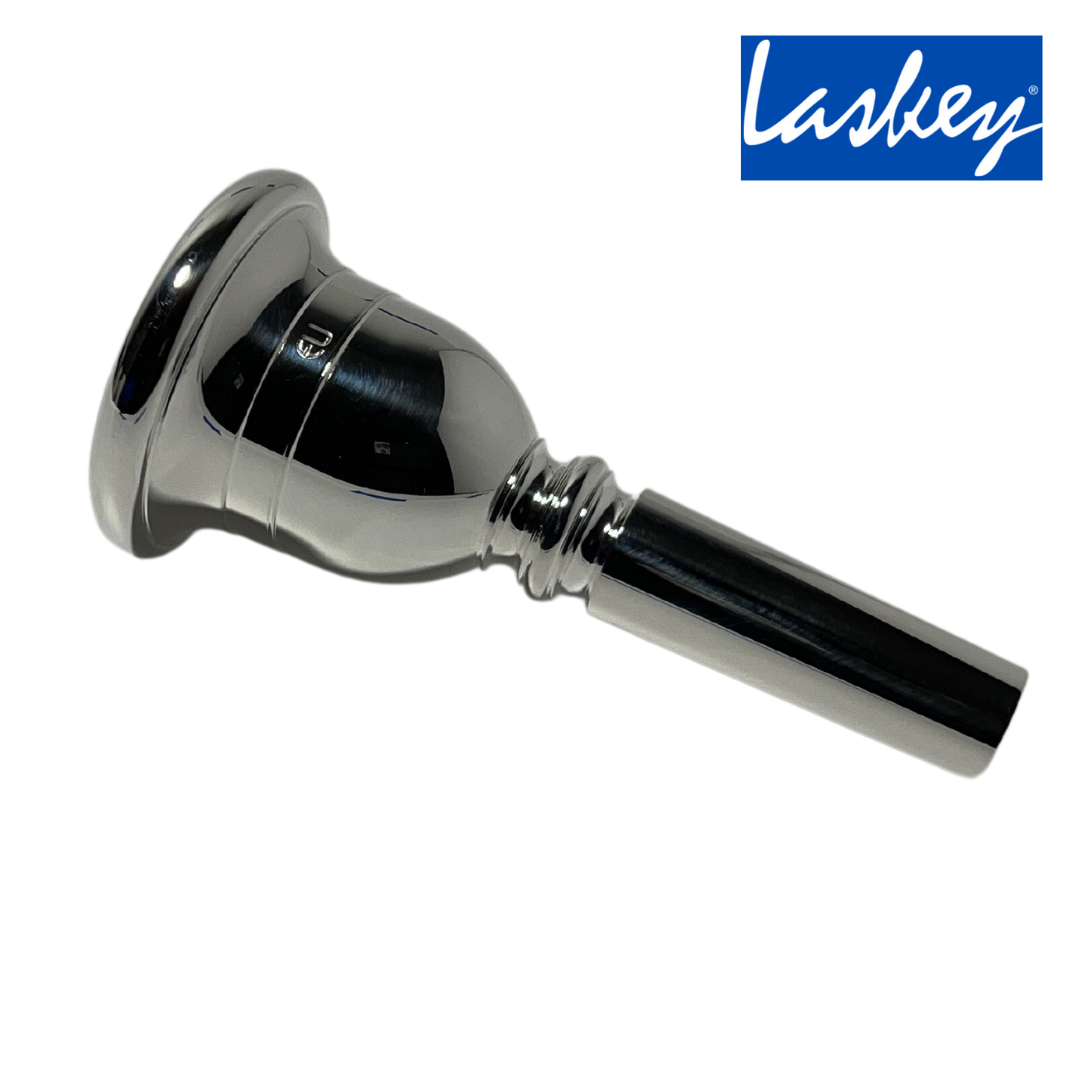 Laskey 28K Tuba Mouthpiece - Professor Mouthpiece