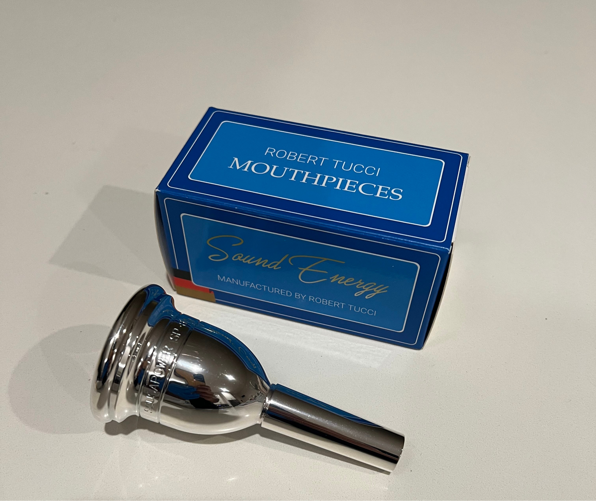 Robert Tucci Sousapower 8 Tuba/Sousaphone Mouthpiece *B-Stock
