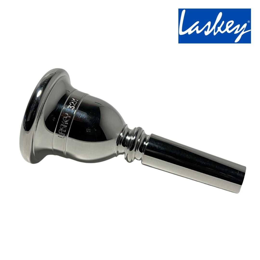 Laskey 32K Tuba Mouthpiece