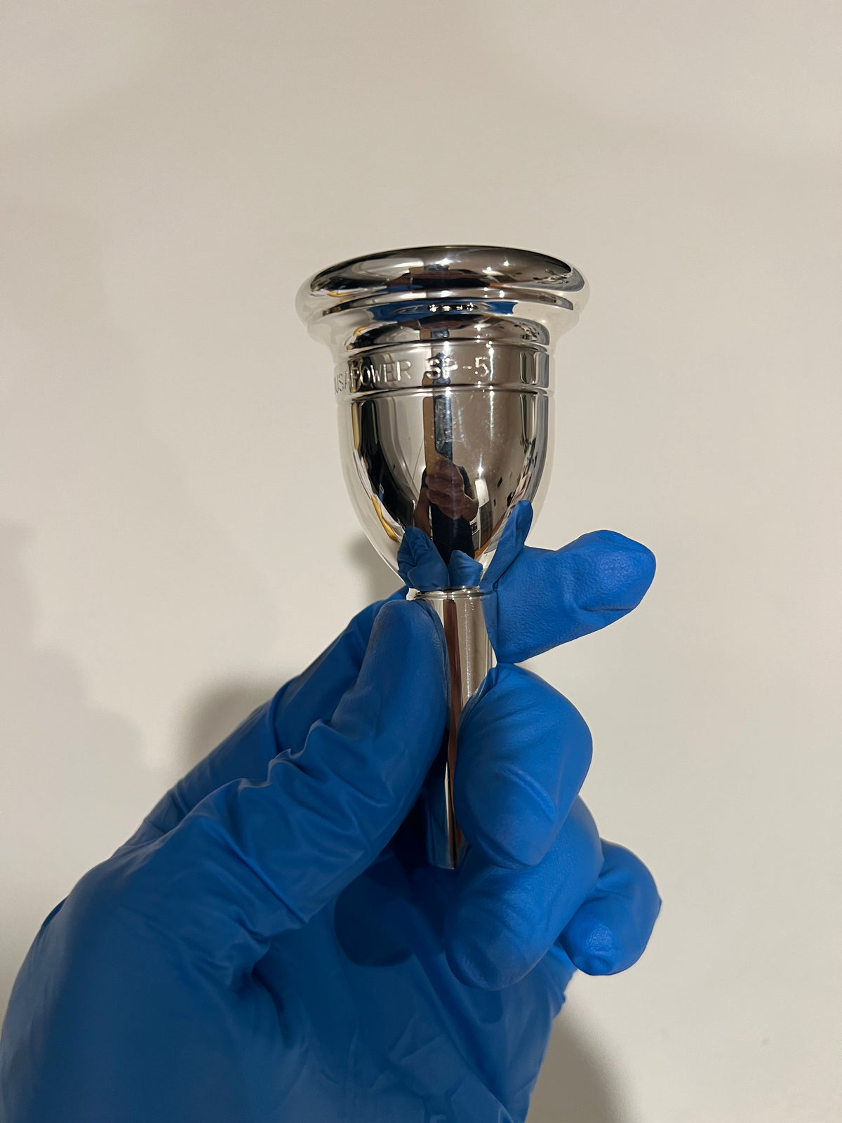 Sousapower 5 Robert Tucci SP-5 Tuba Sousaphone Mouthpiece *Pre-Owned