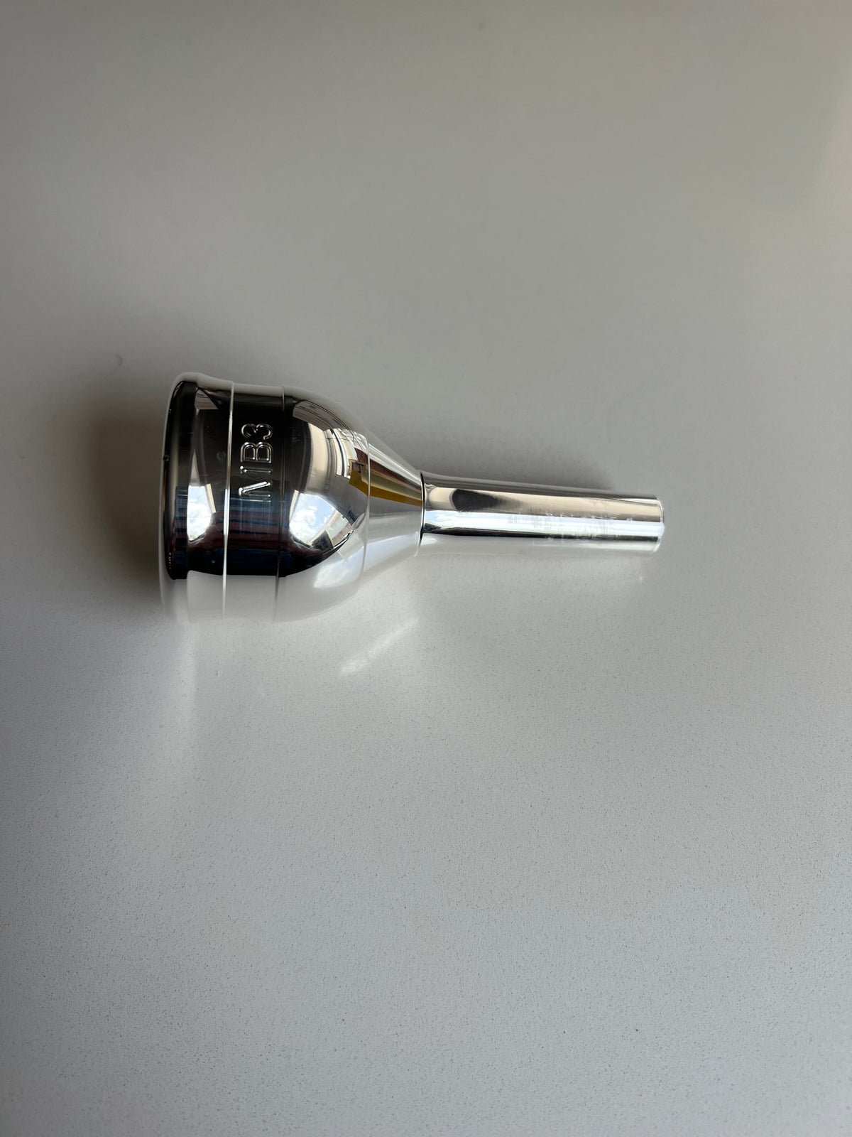 Mercer and Barker MB3 Tuba Mouthpiece