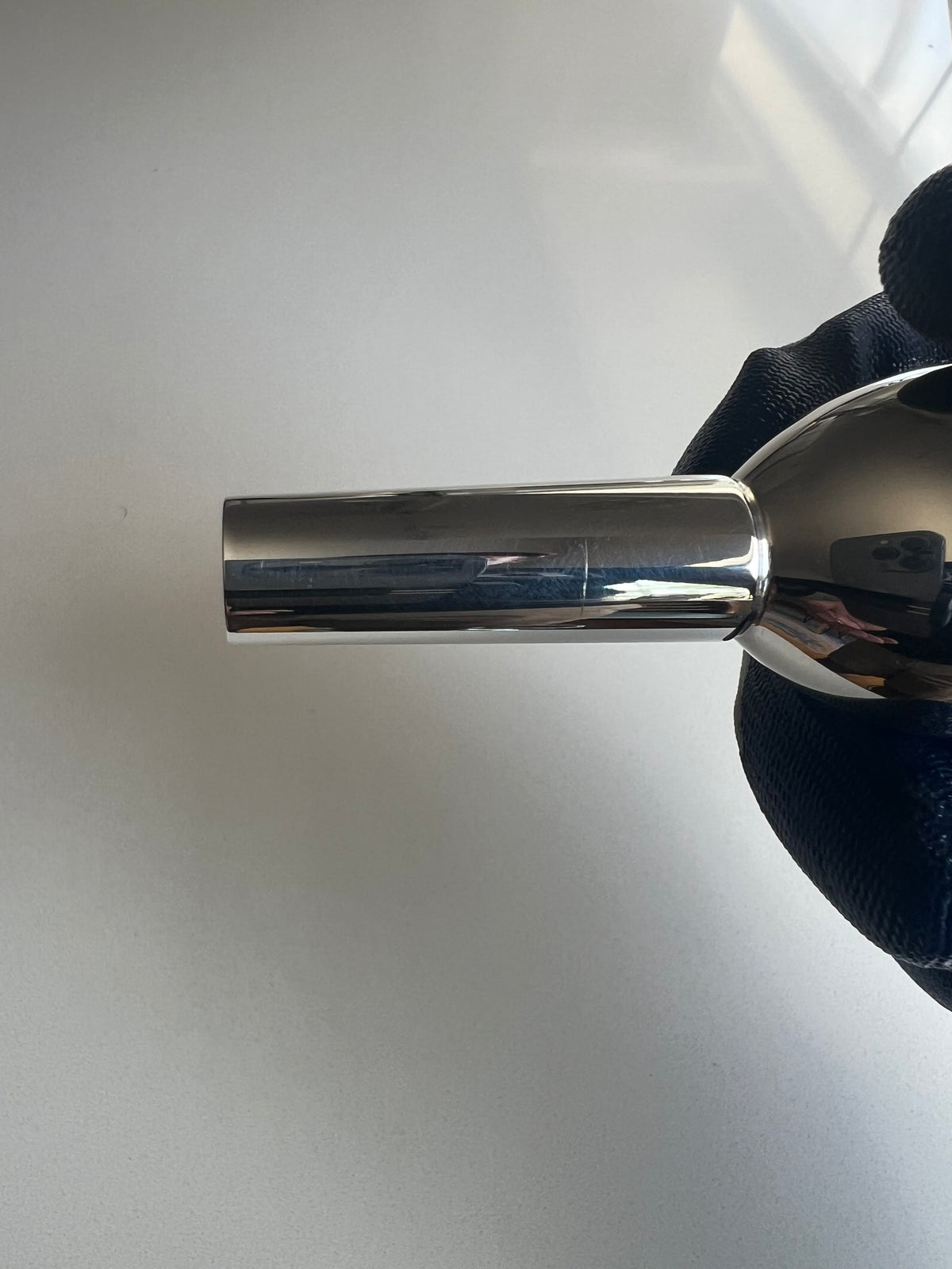 Sousapower 5 Robert Tucci SP-5 Tuba Sousaphone Mouthpiece Silver Pre-Owned