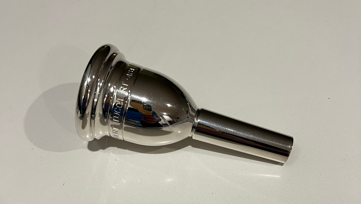 Robert Tucci RT-48+ Tuba Mouthpiece *B-Stock