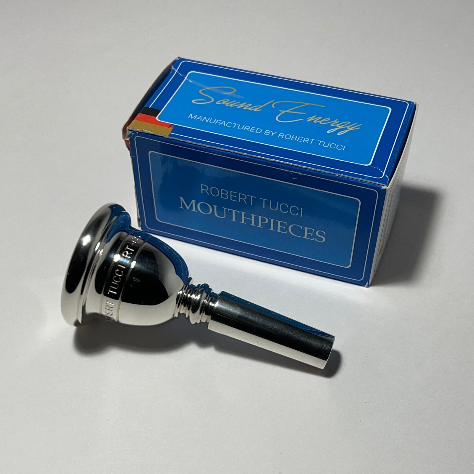 Robert Tucci RT-65 Tuba Mouthpiece *B-Stock