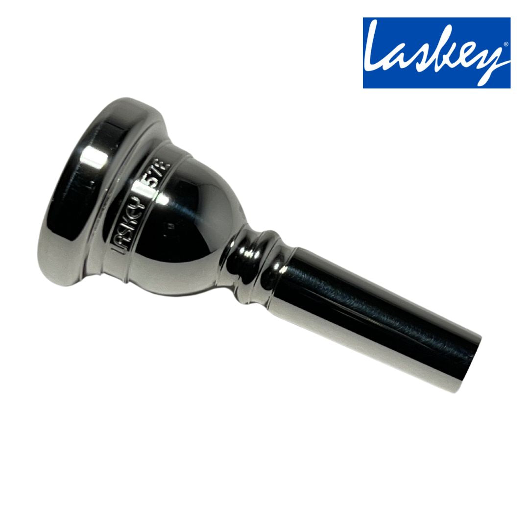 Laskey Euphonium Classic Series Mouthpiece