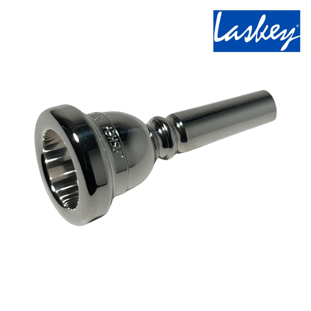 Laskey Euphonium Classic Series Mouthpiece