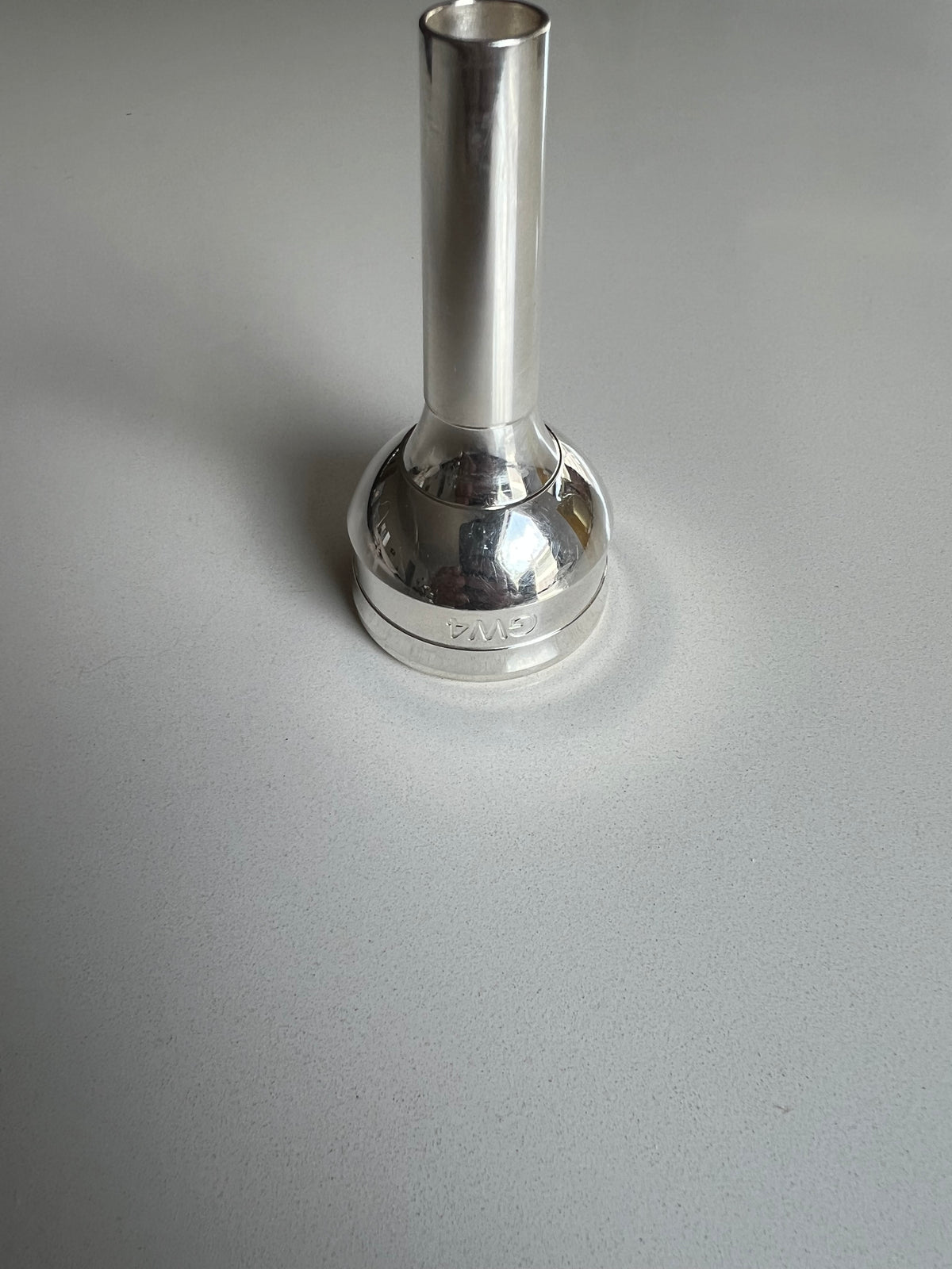 Mercer and Barker GW4 Euphonium Mouthpiece