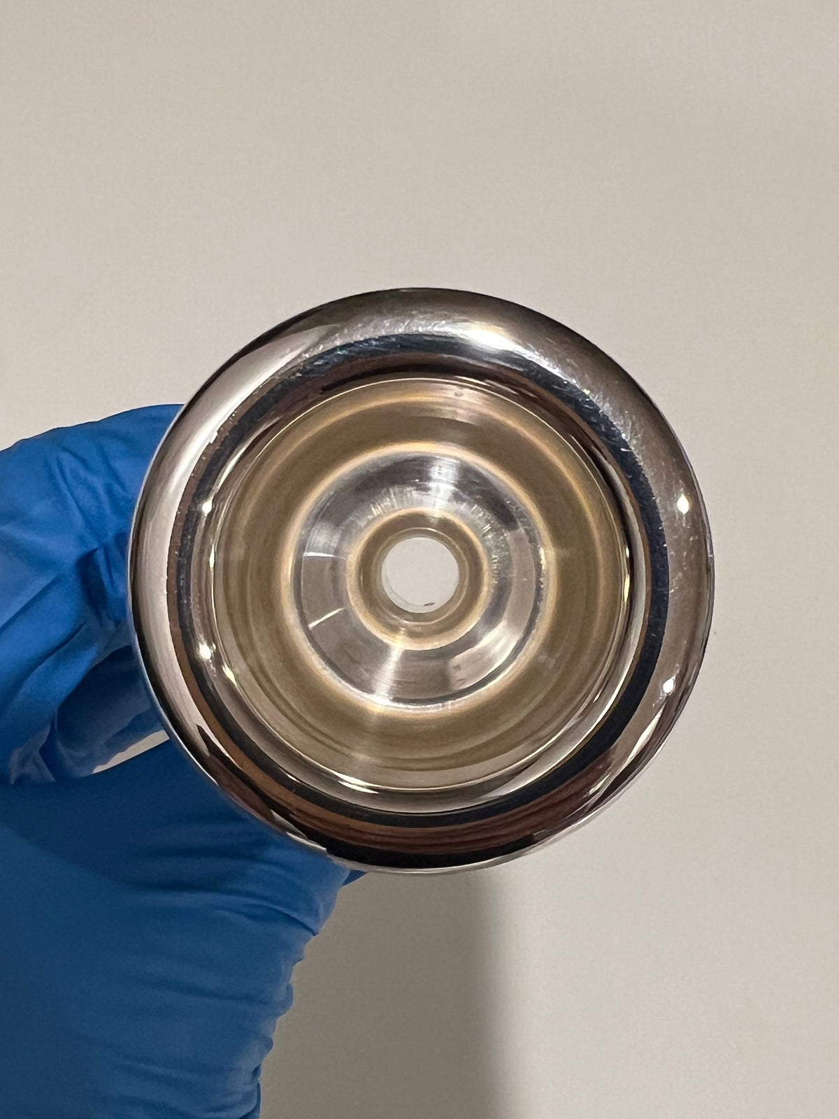 Robert Tucci RT-88 Silver Tuba Mouthpiece *Pre-Owned