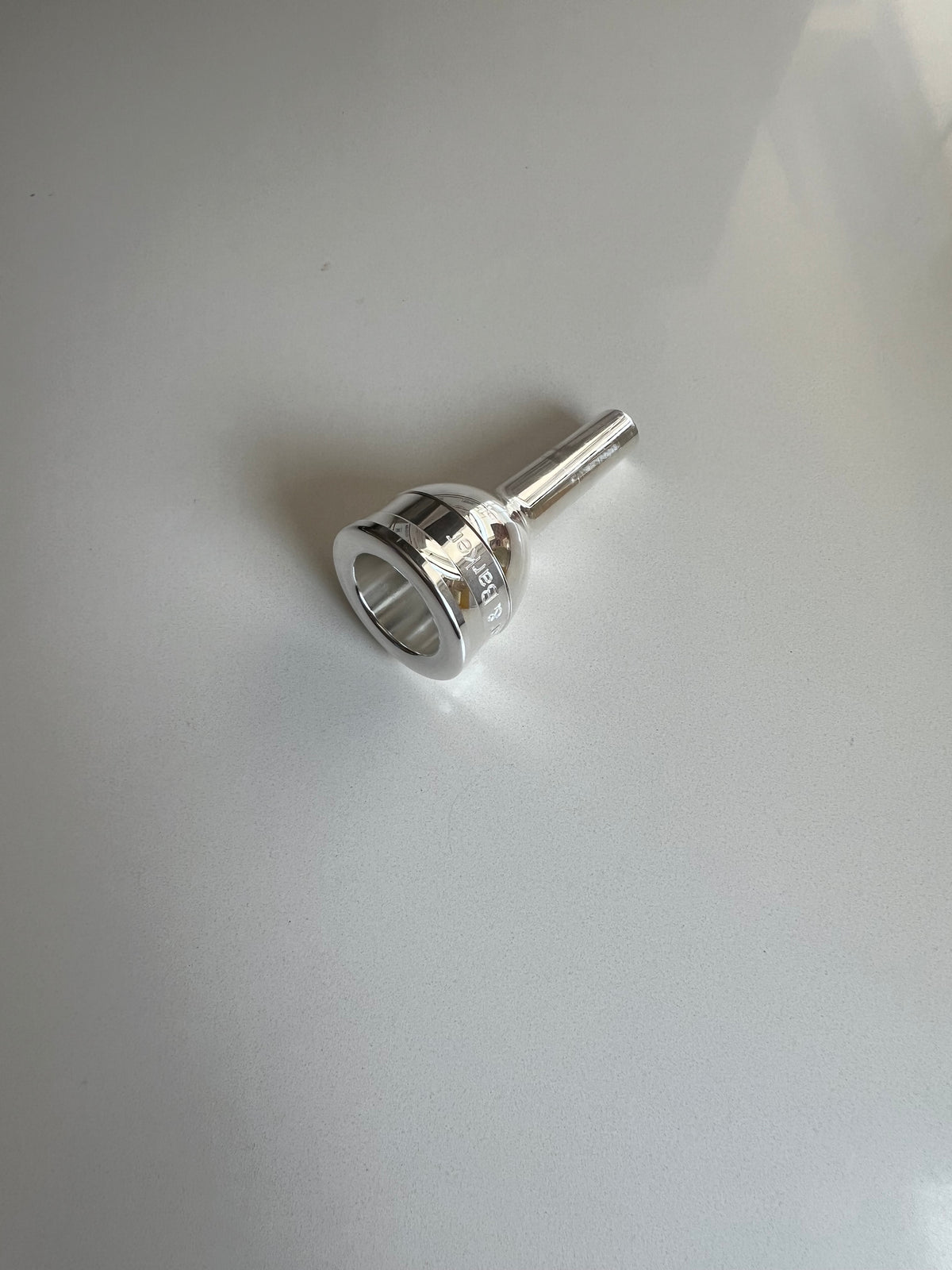 Mercer and Barker MB4F Euphonium Mouthpiece