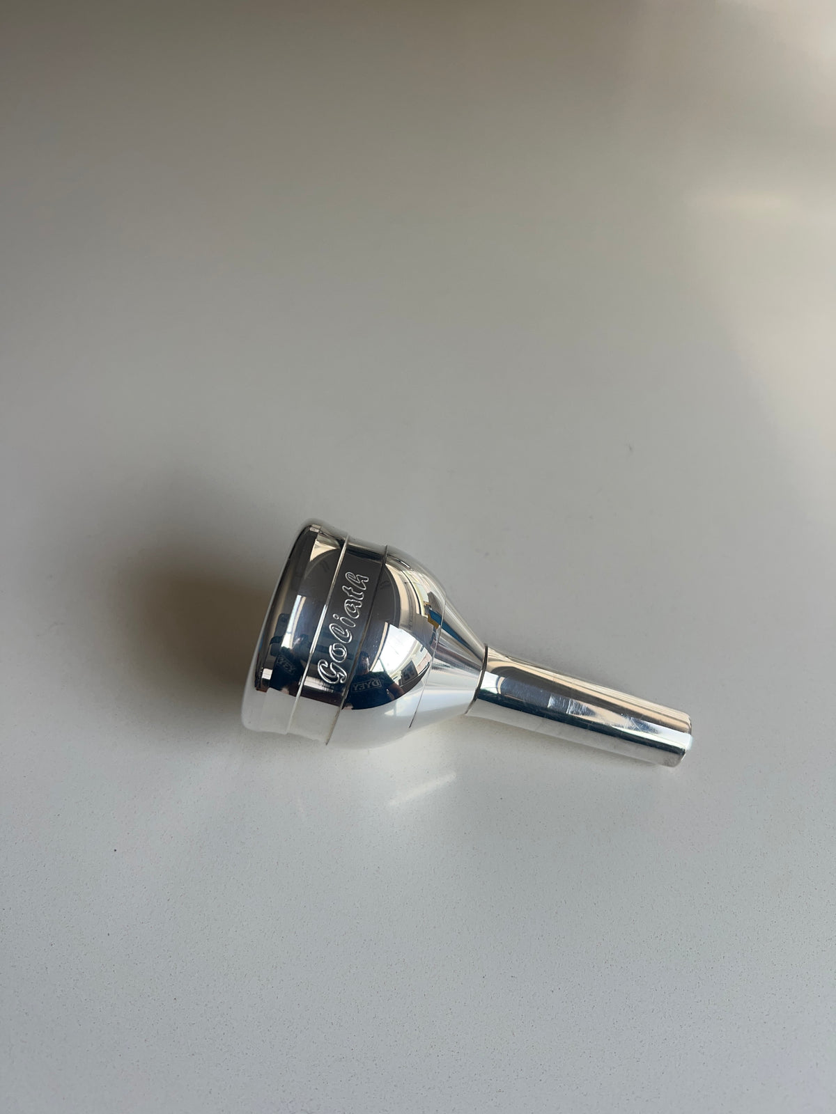 Mercer and Barker Silver MB2 Goliath (New MB6 Goliath)