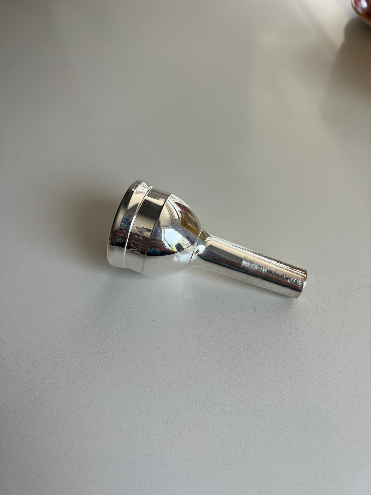 Mercer and Barker MB4 Euphonium Mouthpiece