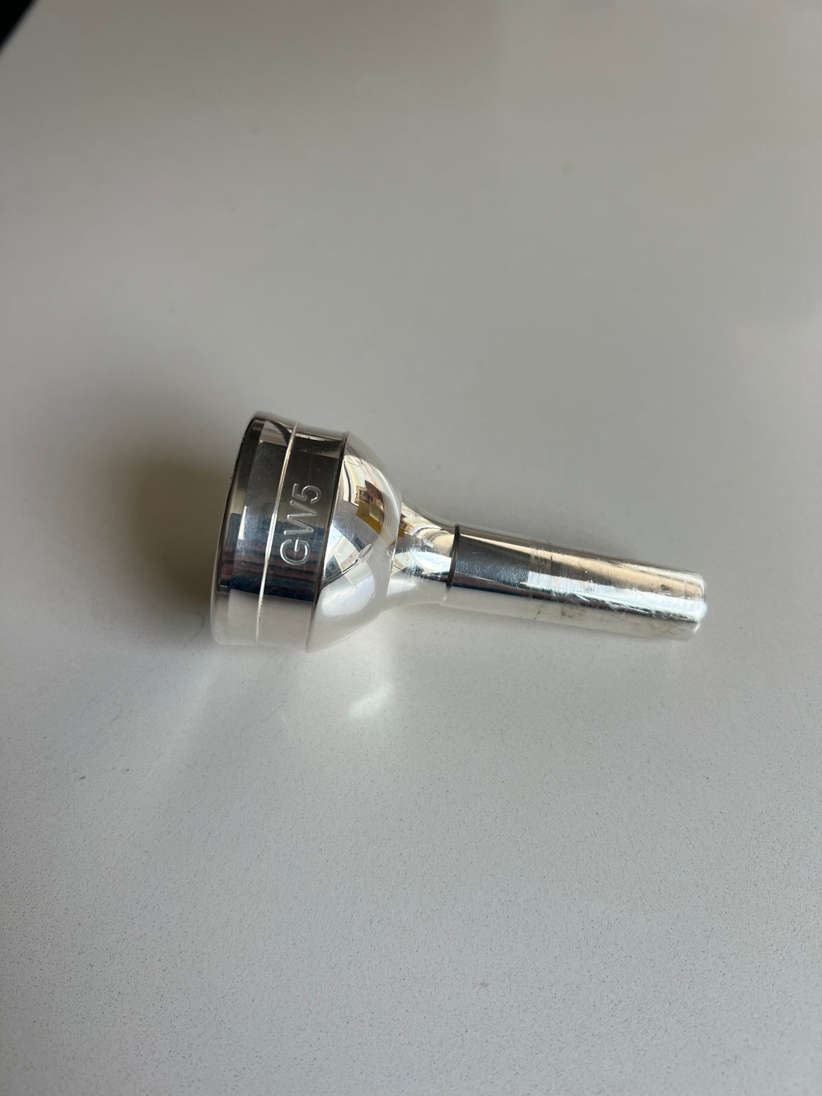 Mercer and Barker GW5 Euphonium Mouthpiece