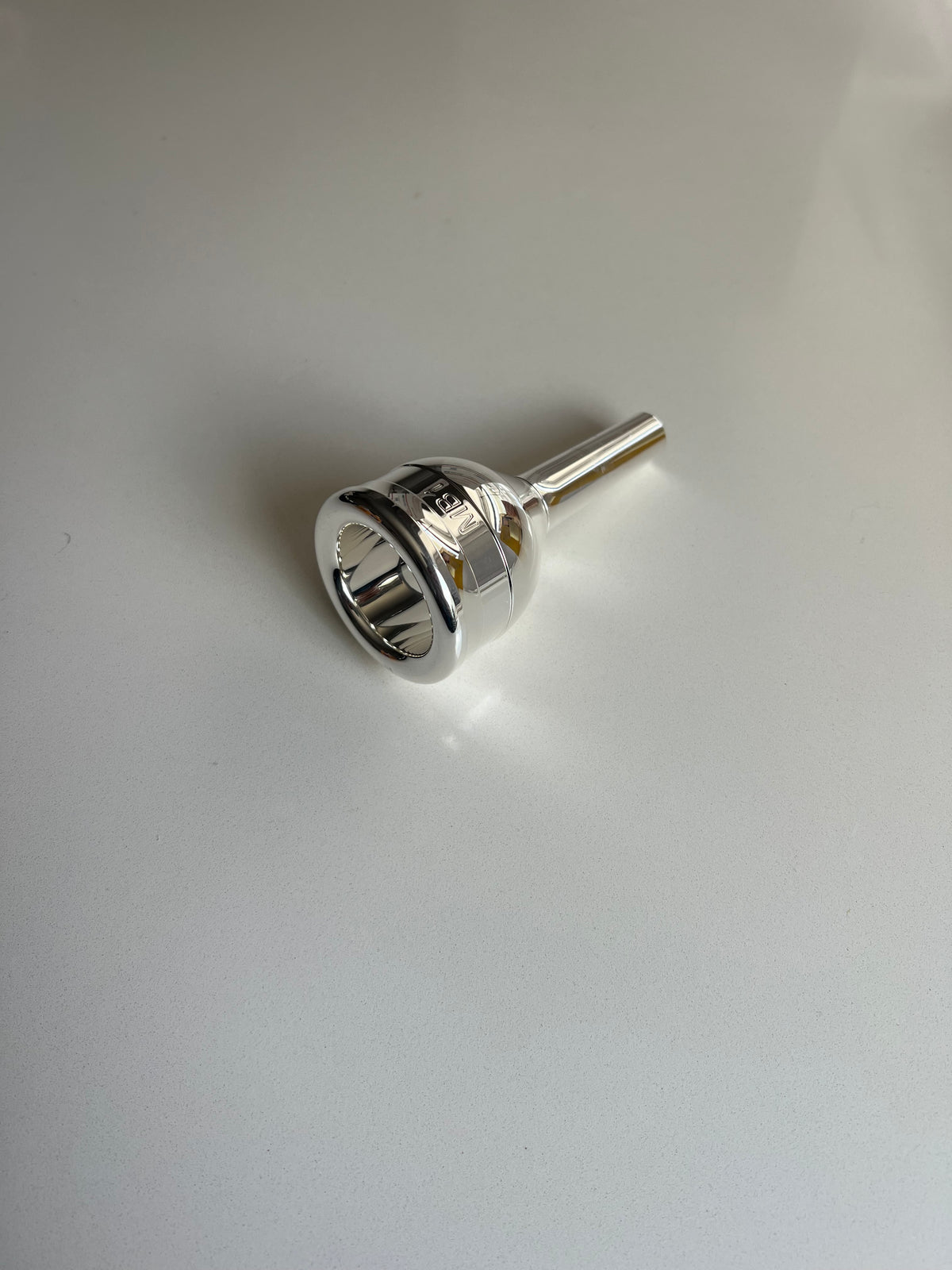 Mercer and Barker MB1 Tuba Mouthpiece