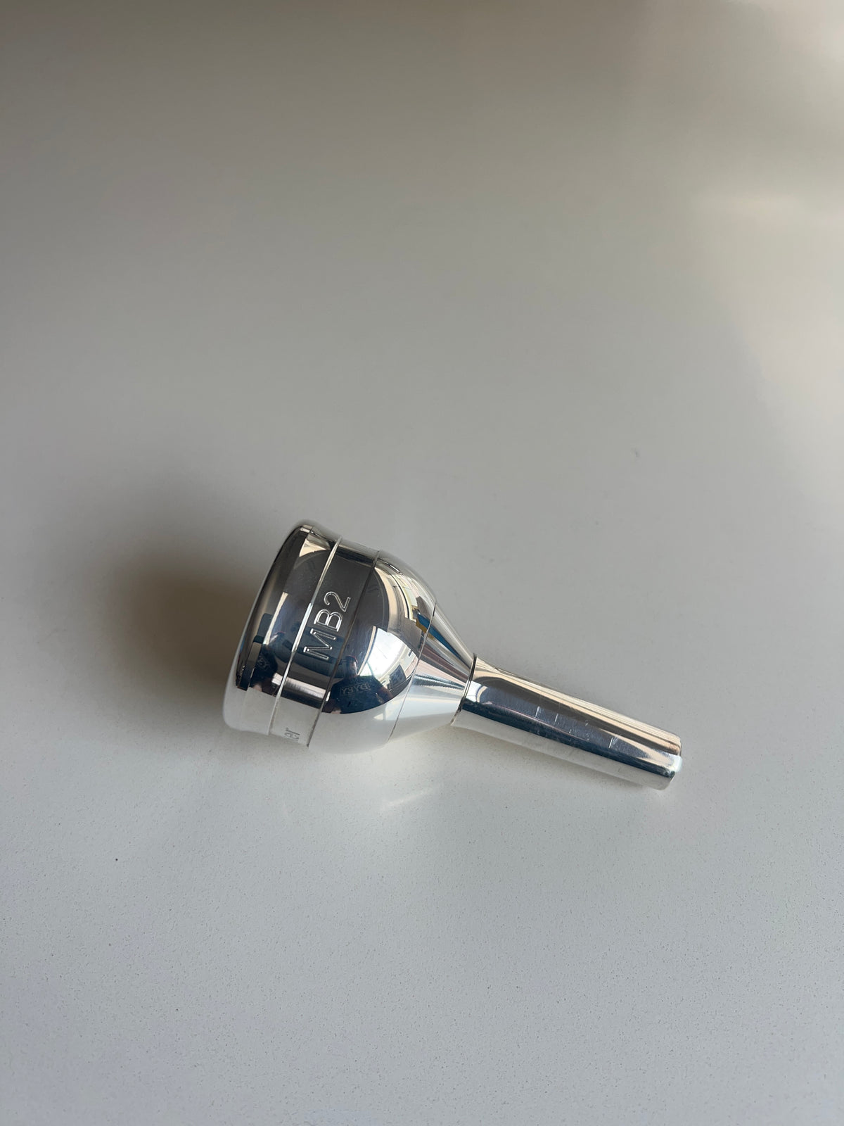 Mercer and Barker Silver MB2 Goliath (New MB6 Goliath)