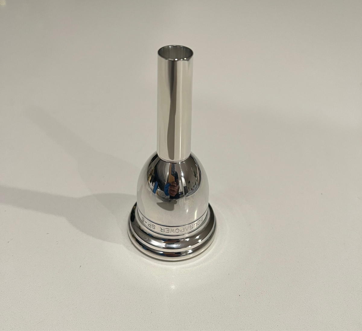 Robert Tucci Sousapower 8 Tuba/Sousaphone Mouthpiece *B-Stock