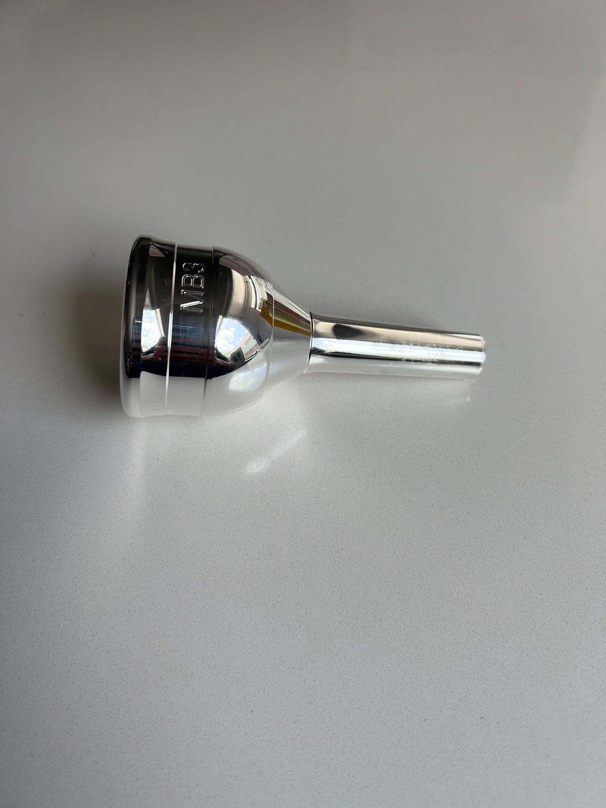 Mercer and Barker MB3 Tuba Mouthpiece
