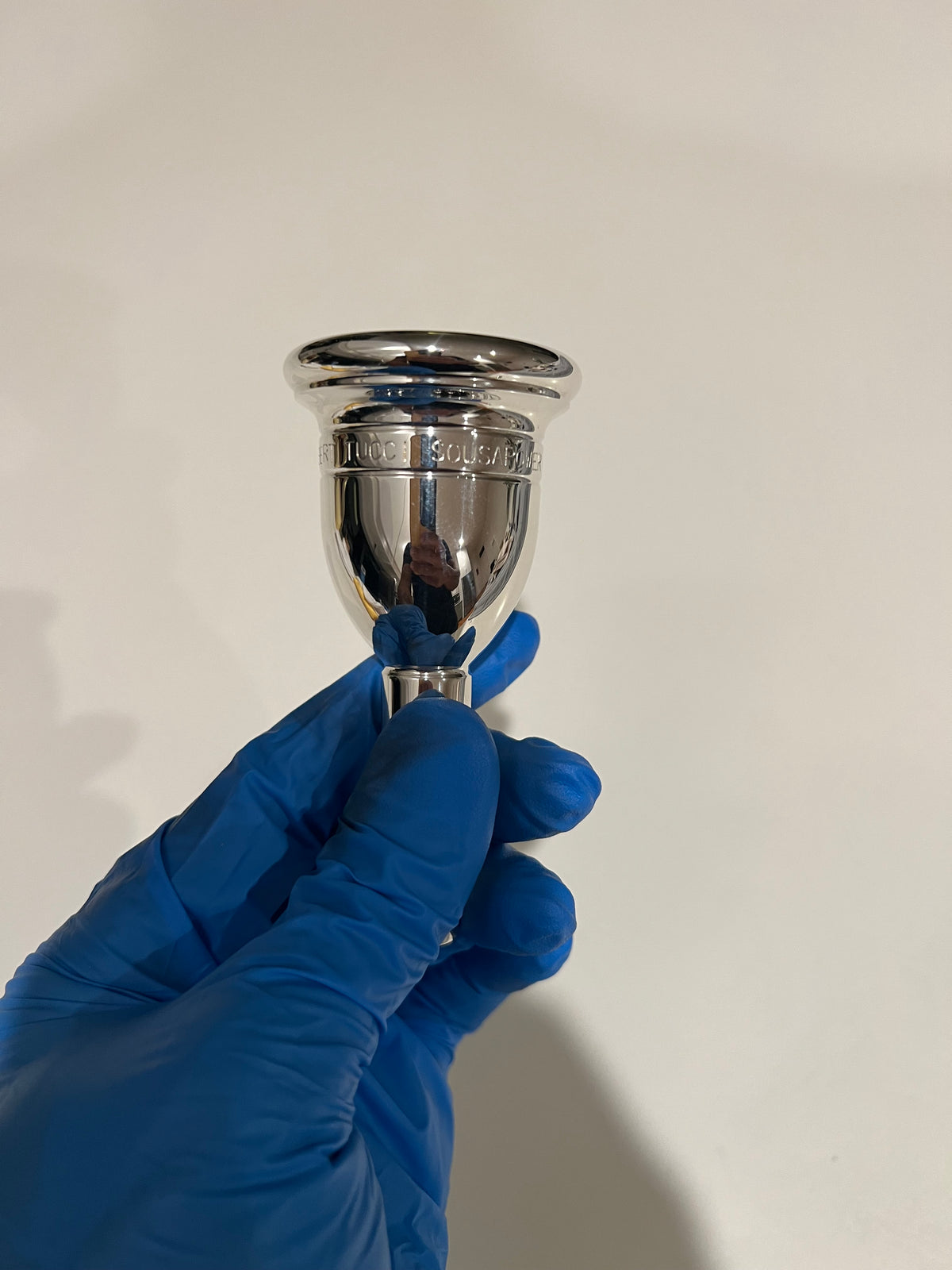 Sousapower 5 Robert Tucci SP-5 Tuba Sousaphone Mouthpiece *Pre-Owned