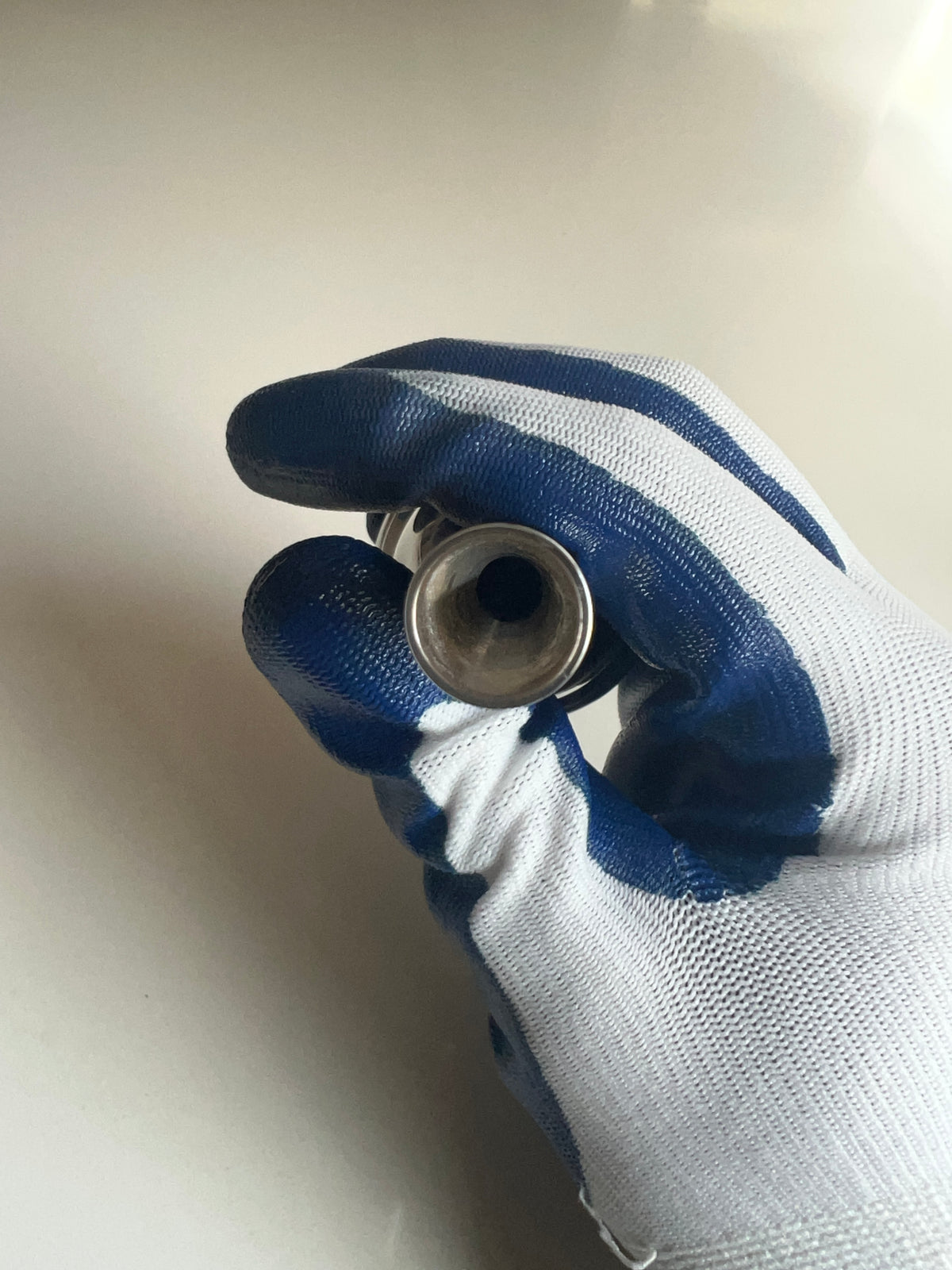 Robert Tucci RT-50 Tuba Mouthpiece Silver Plated