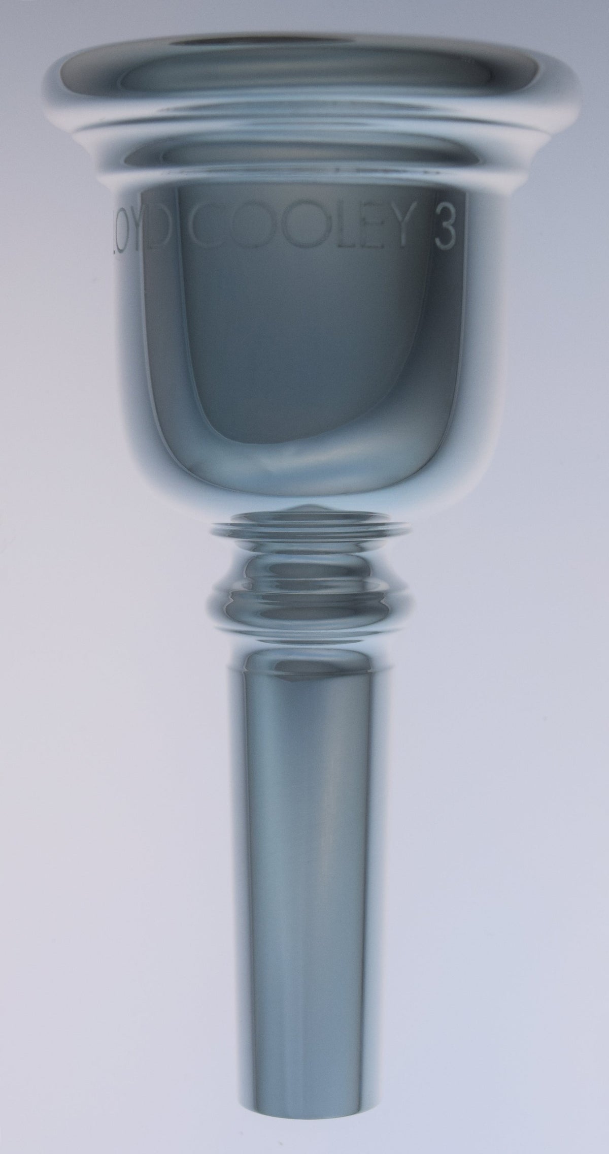 CHI Brass Floyd Cooley 3 Heavyweight Tuba Mouthpiece