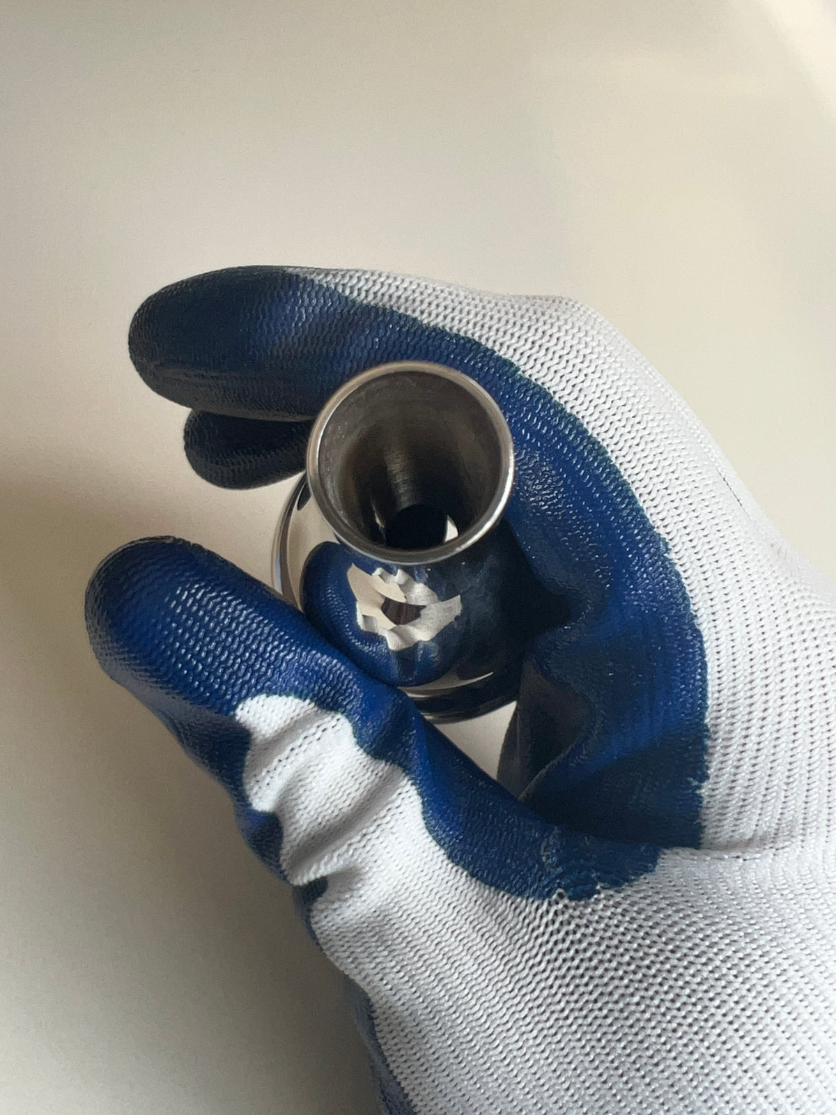 Robert Tucci RT-88+ Tuba Mouthpiece Silver Plated