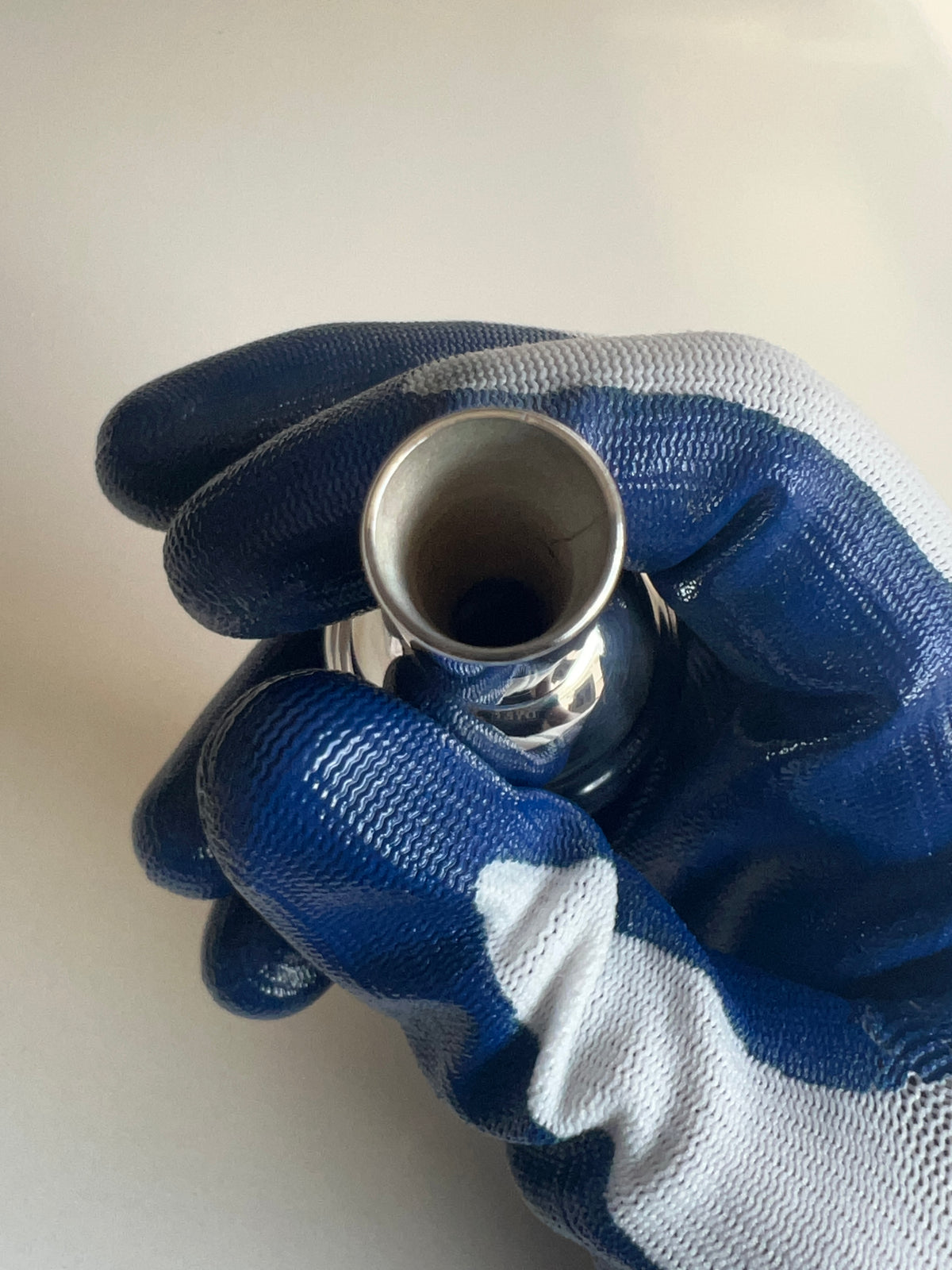 Robert Tucci RT-7c Euphonium Mouthpiece Silver