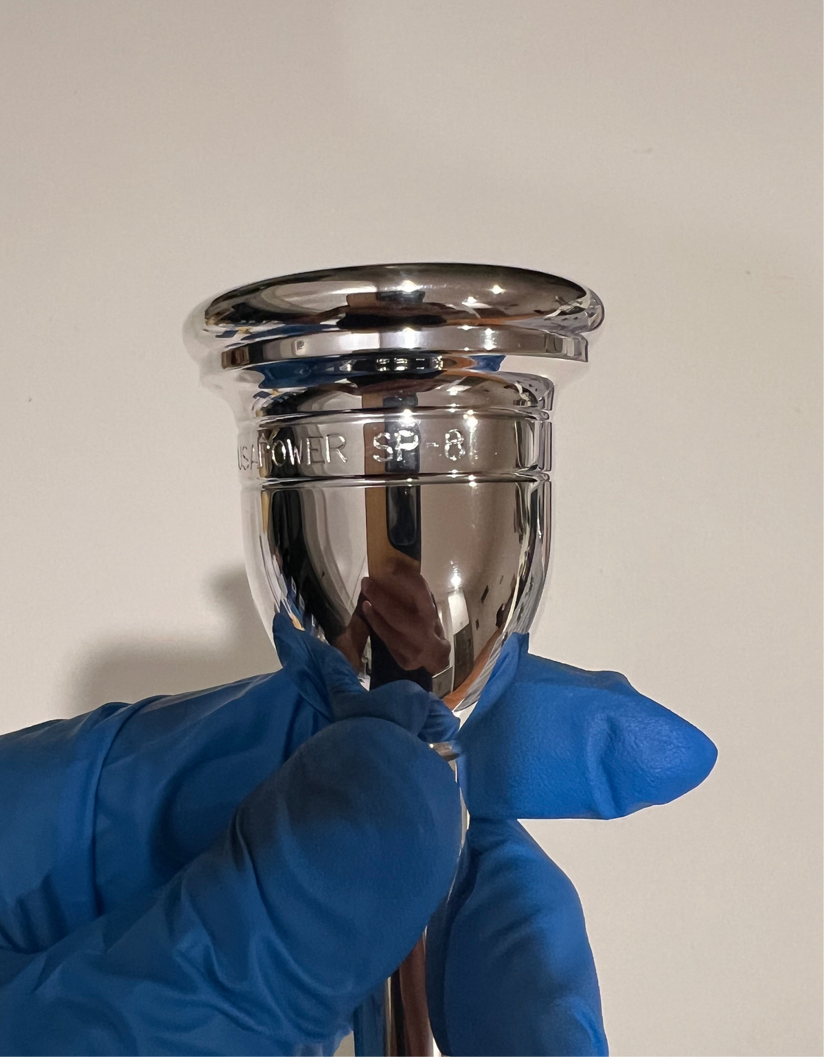 Robert Tucci Sousapower 8 Tuba/Sousaphone Mouthpiece *B-Stock