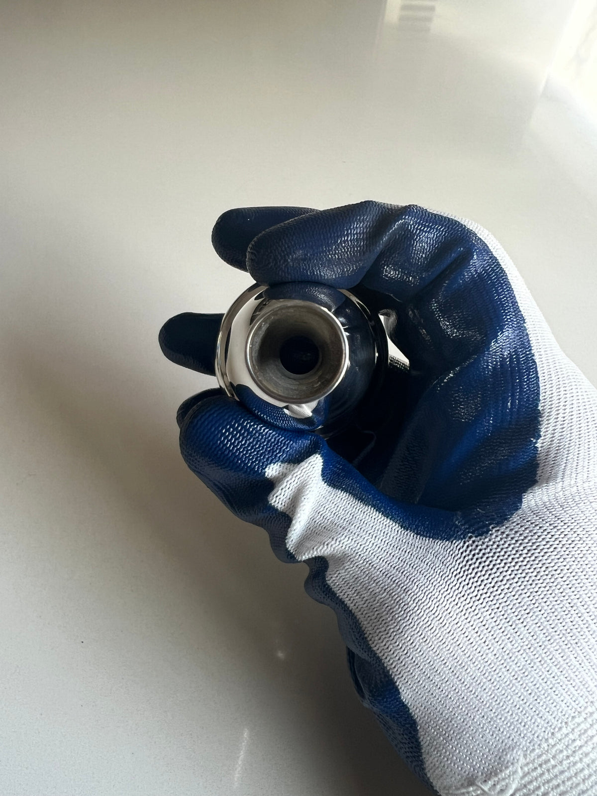 Robert Tucci Sousapower 8 Tuba/Sousaphone Mouthpiece Silver Plated